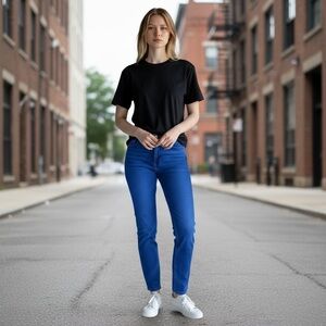 J Brand skinny mid rise Jeans
